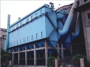 DDF大型袋式反吹袋式除塵器 DDF大型袋式反吹袋式除塵器